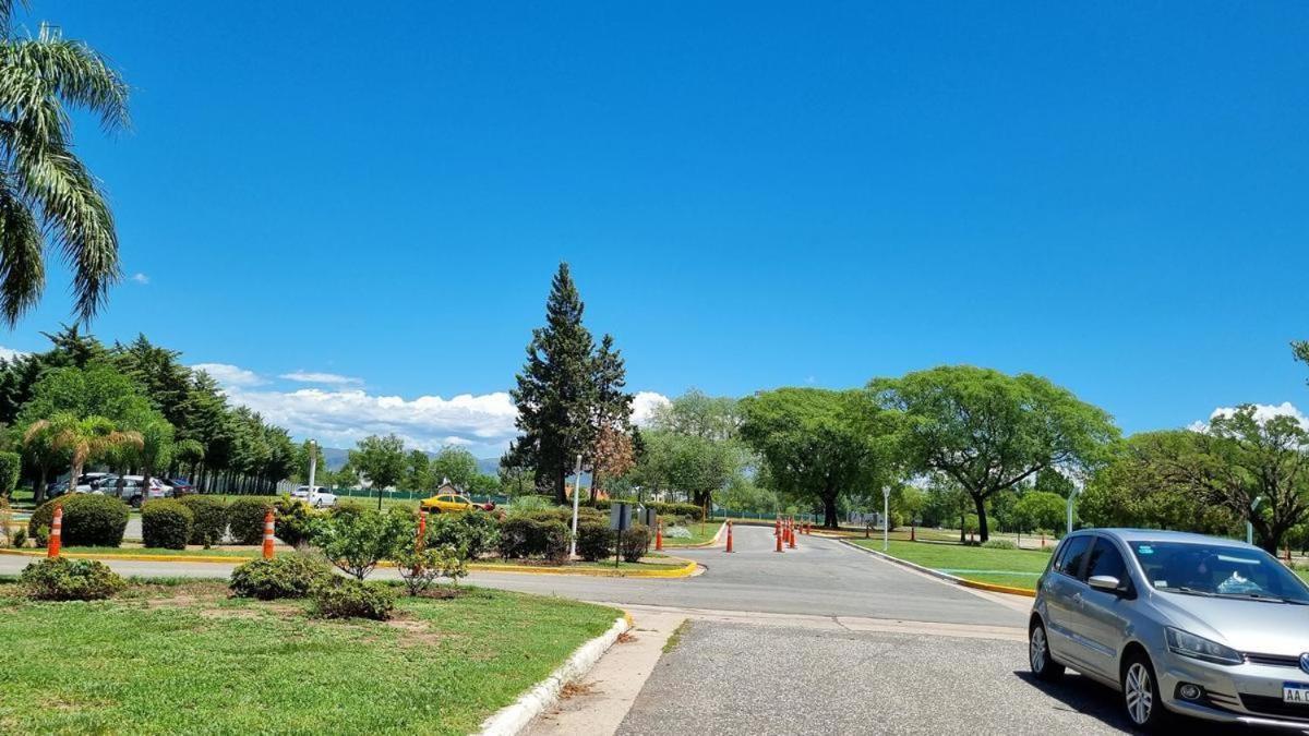 Departamento Temporario - Barrio San Isidro Villa Allende Zewnętrze zdjęcie