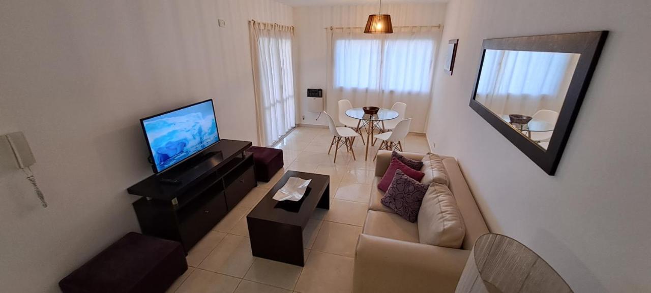 Departamento Temporario - Barrio San Isidro Villa Allende Zewnętrze zdjęcie