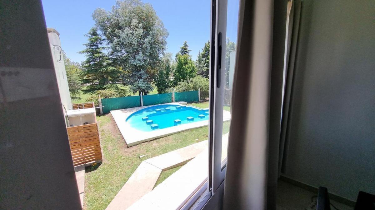 Departamento Temporario - Barrio San Isidro Villa Allende Zewnętrze zdjęcie