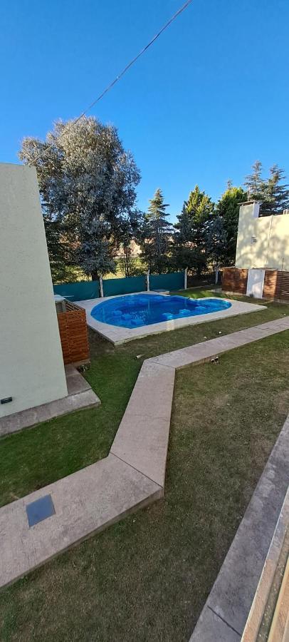 Departamento Temporario - Barrio San Isidro Villa Allende Zewnętrze zdjęcie