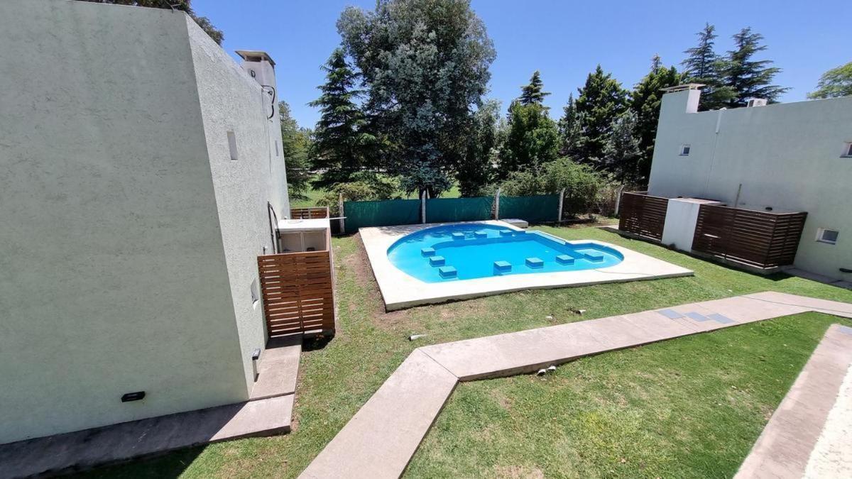Departamento Temporario - Barrio San Isidro Villa Allende Zewnętrze zdjęcie
