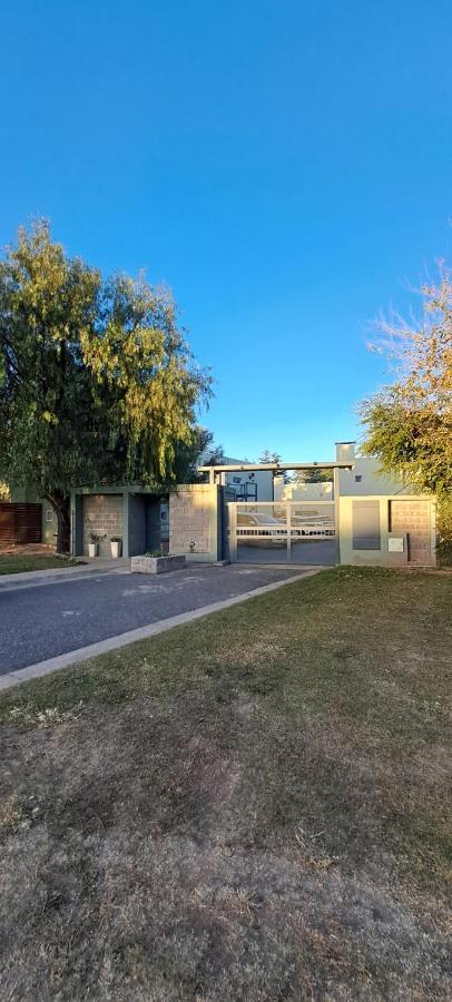 Departamento Temporario - Barrio San Isidro Villa Allende Zewnętrze zdjęcie