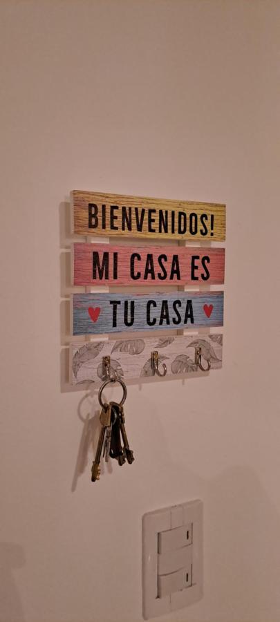 Departamento Temporario - Barrio San Isidro Villa Allende Zewnętrze zdjęcie