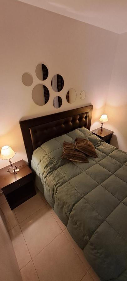 Departamento Temporario - Barrio San Isidro Villa Allende Zewnętrze zdjęcie