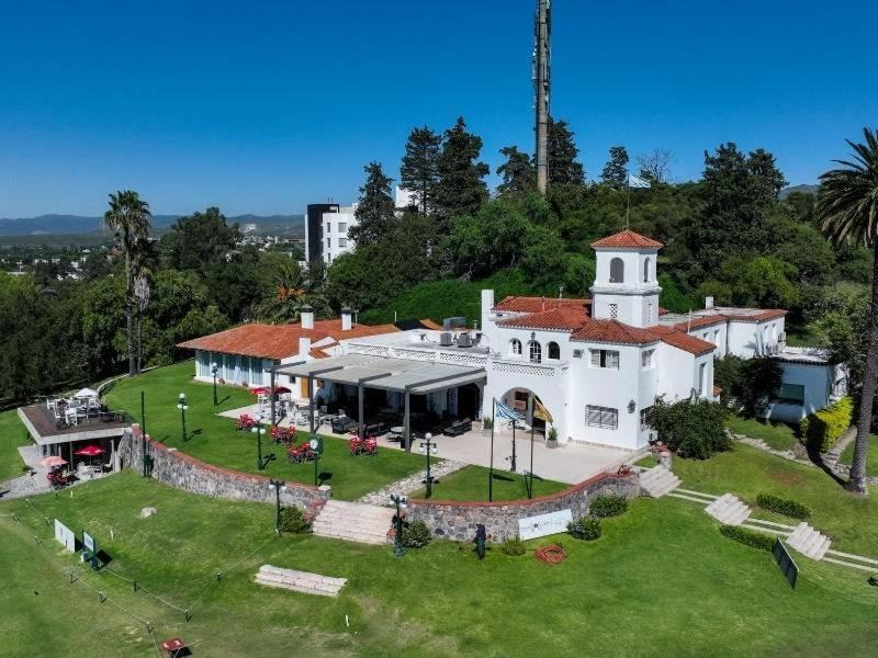 Departamento Temporario - Barrio San Isidro Villa Allende Zewnętrze zdjęcie