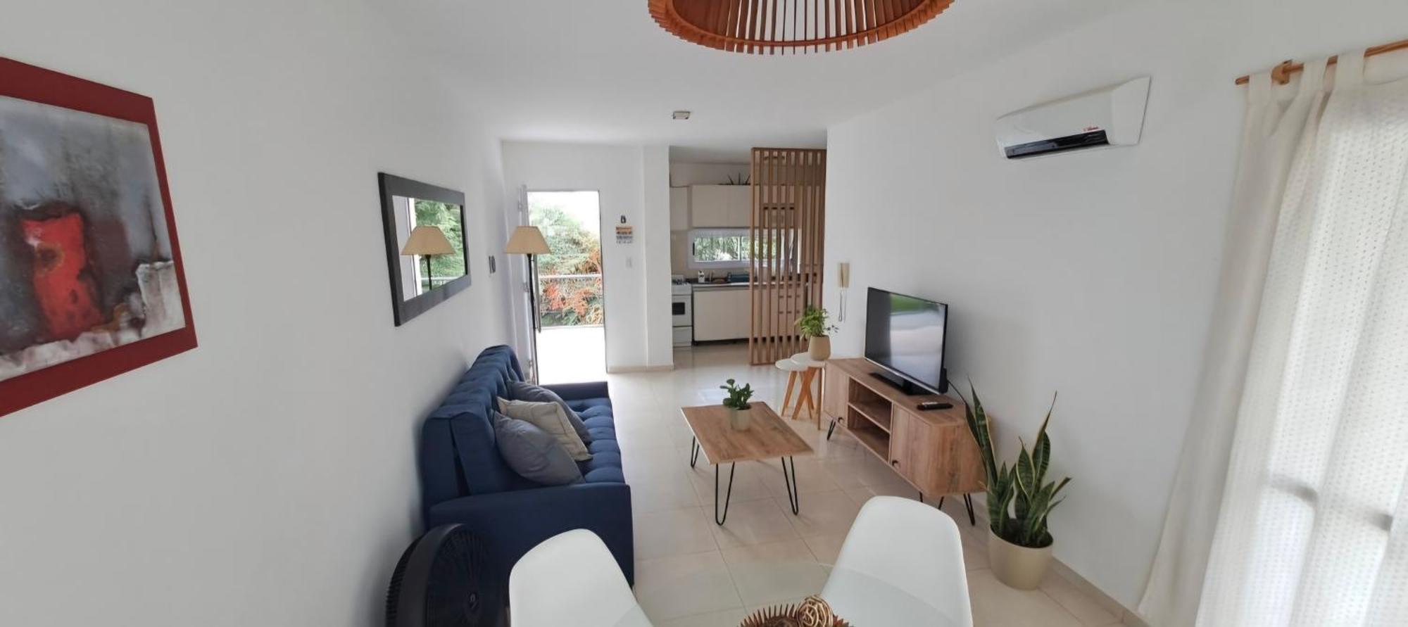 Departamento Temporario - Barrio San Isidro Villa Allende Zewnętrze zdjęcie