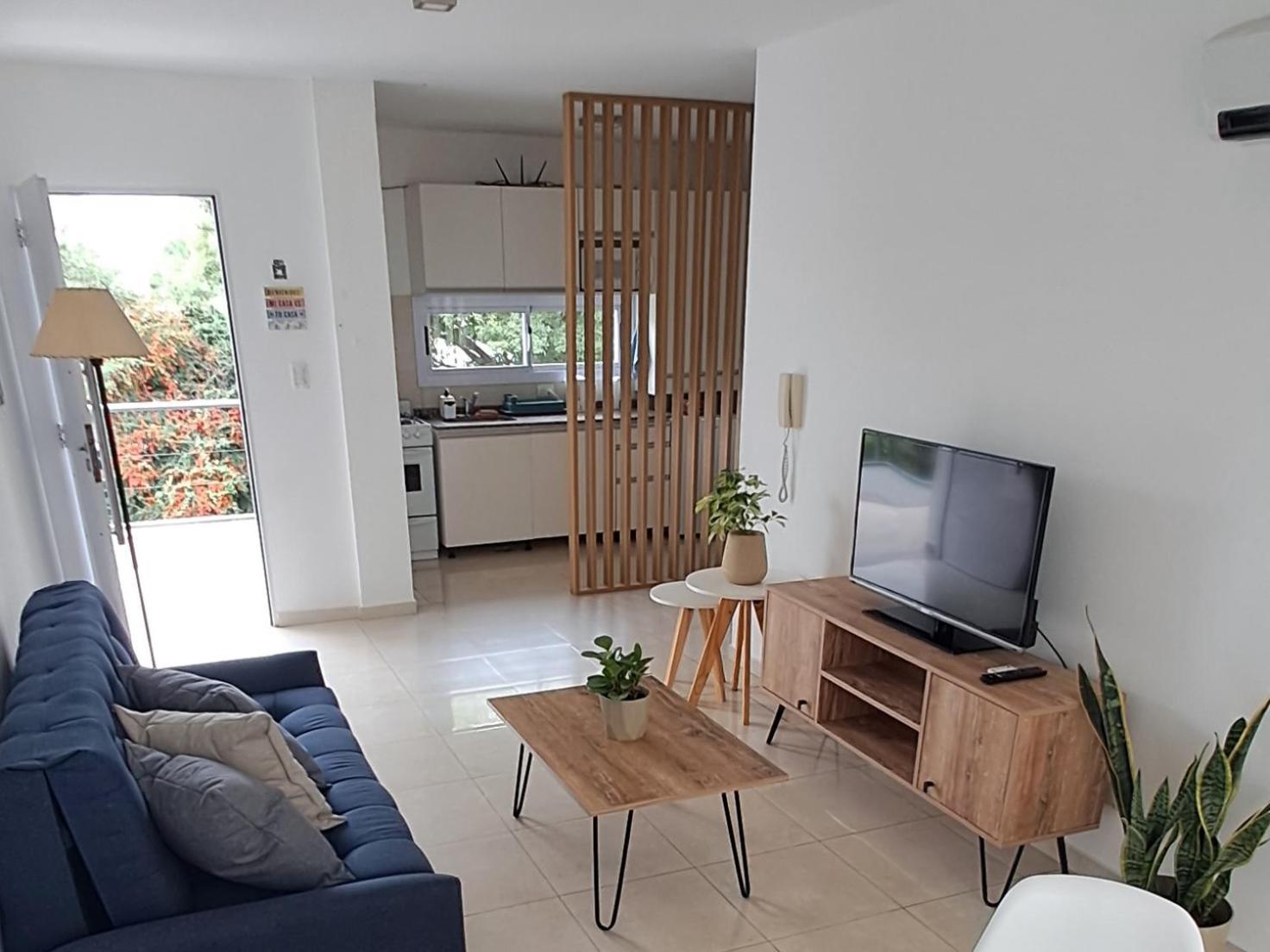 Departamento Temporario - Barrio San Isidro Villa Allende Zewnętrze zdjęcie