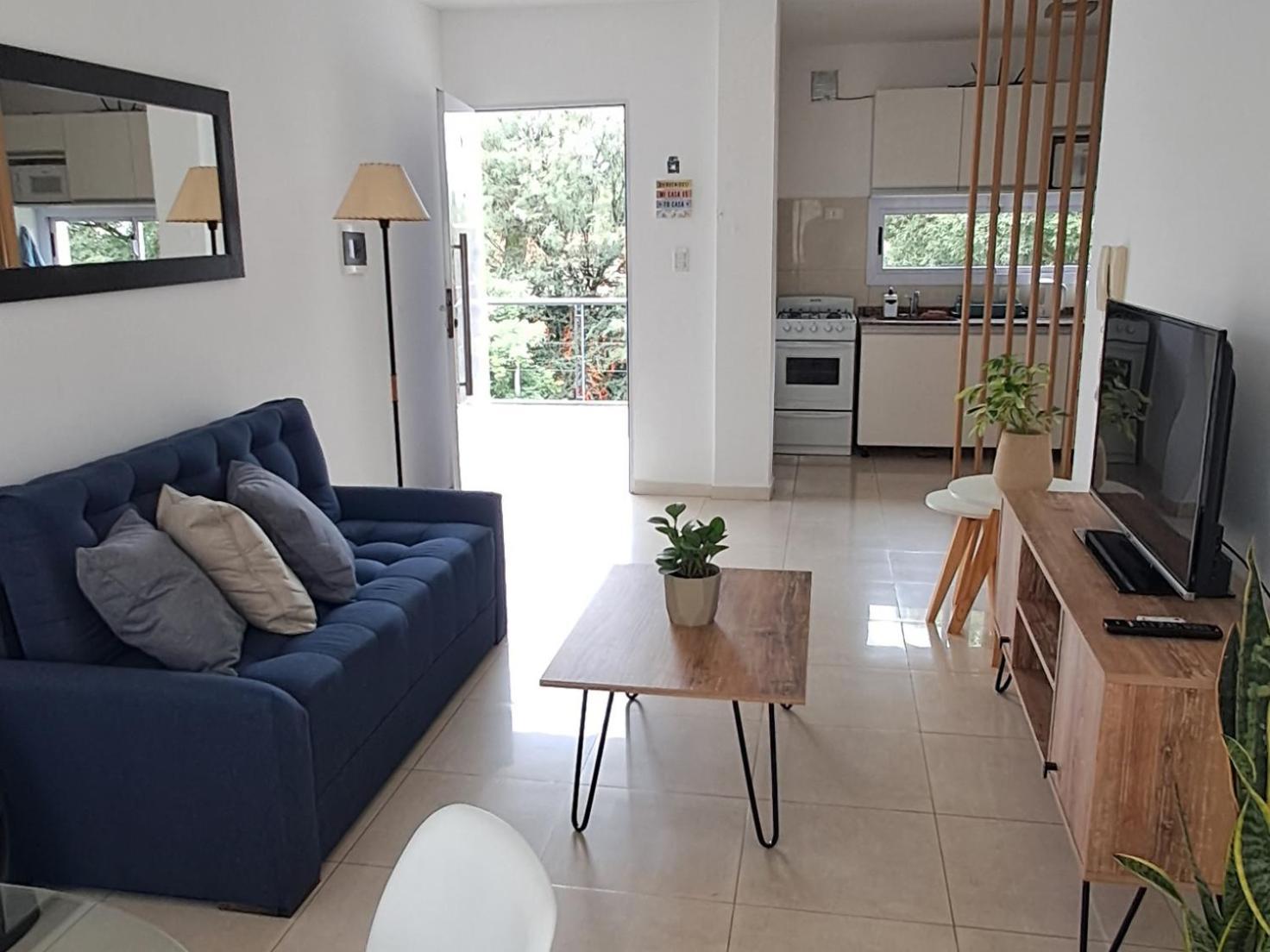 Departamento Temporario - Barrio San Isidro Villa Allende Zewnętrze zdjęcie